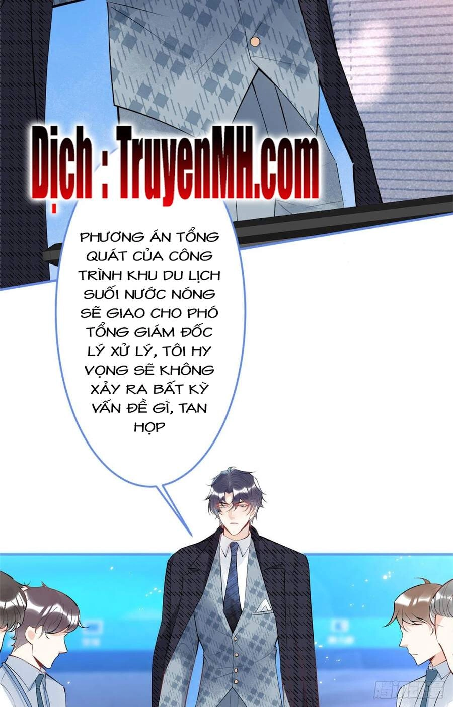 Ta Có Năm Đại Lão Ba Ba Chapter 134 - 8