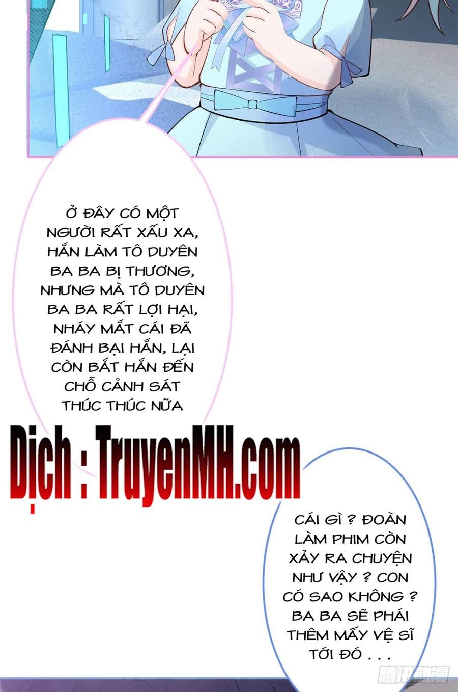 Ta Có Năm Đại Lão Ba Ba Chapter 134 - 16