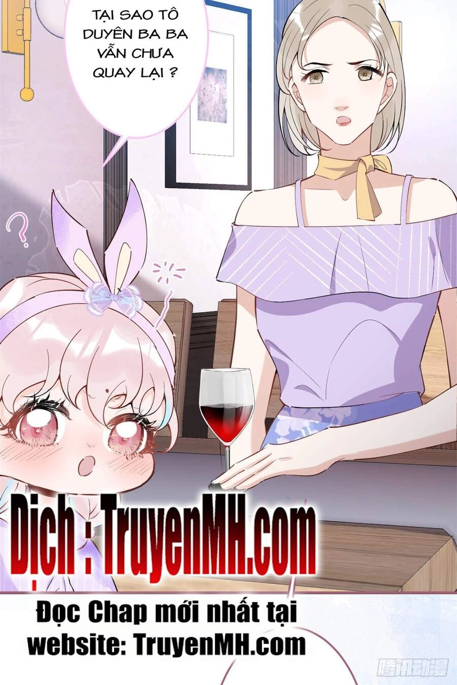 Ta Có Năm Đại Lão Ba Ba Chapter 137 - 24