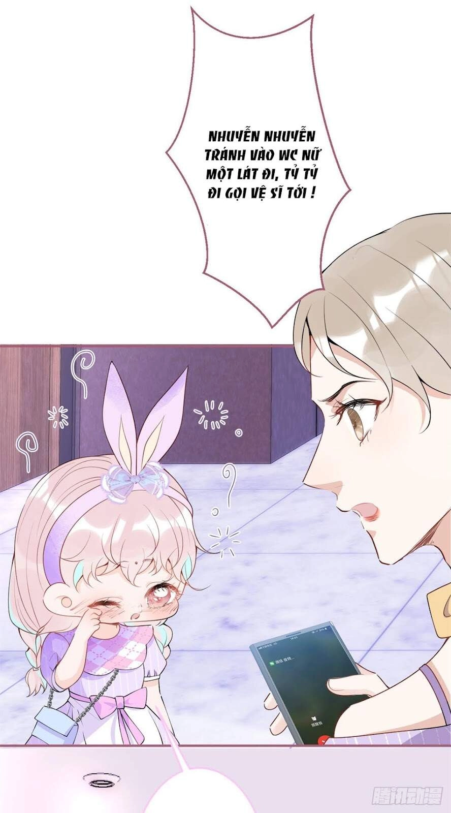 Ta Có Năm Đại Lão Ba Ba Chapter 138 - 5