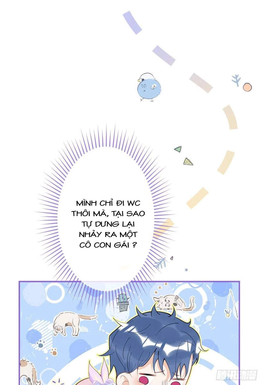 Ta Có Năm Đại Lão Ba Ba Chapter 140 - 2