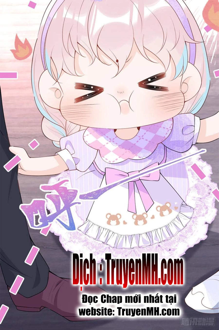 Ta Có Năm Đại Lão Ba Ba Chapter 141 - 20