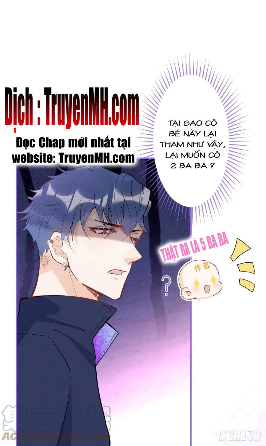 Ta Có Năm Đại Lão Ba Ba Chapter 142 - 5