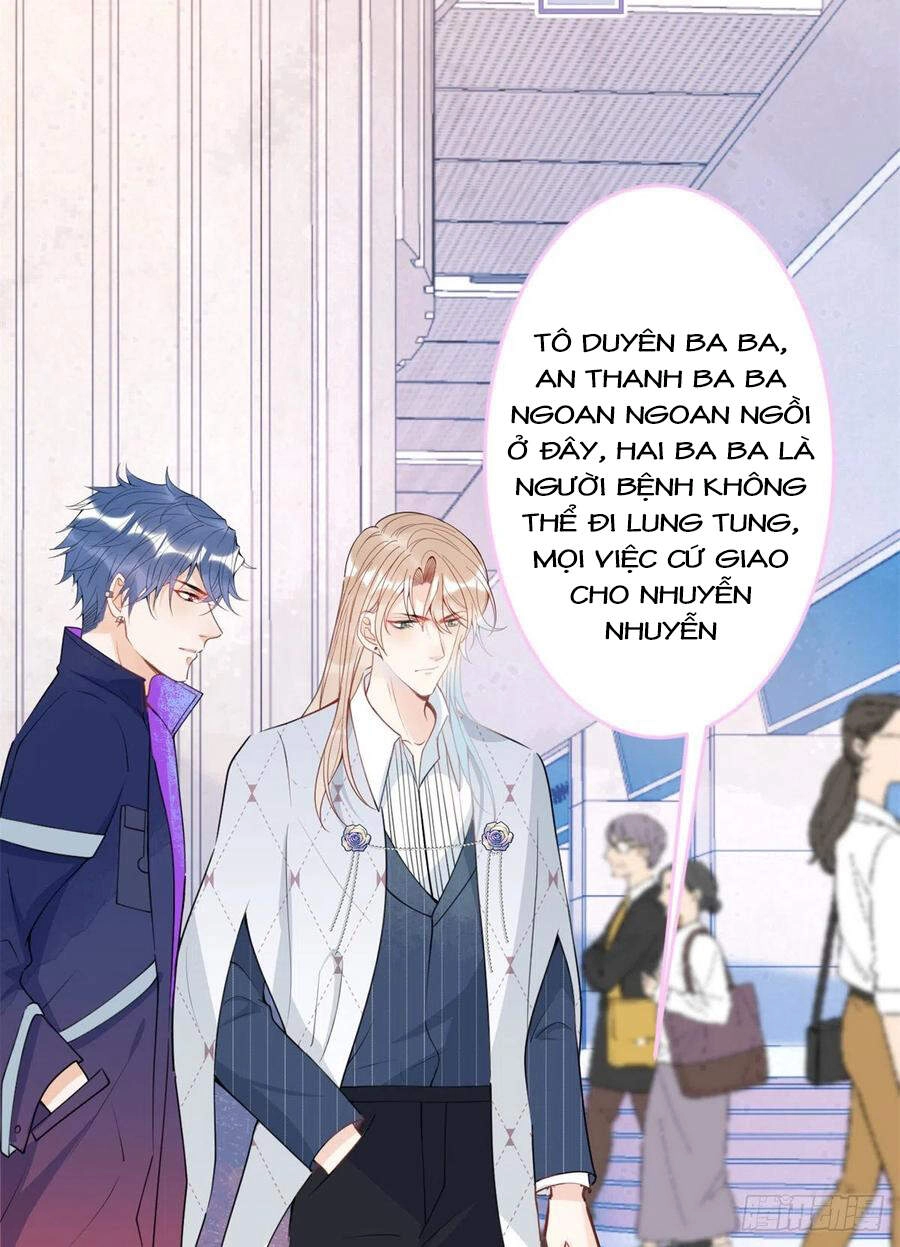 Ta Có Năm Đại Lão Ba Ba Chapter 144 - 3