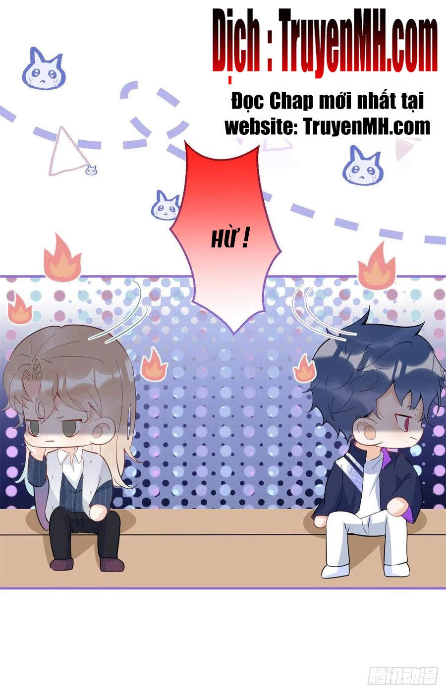 Ta Có Năm Đại Lão Ba Ba Chapter 144 - 18