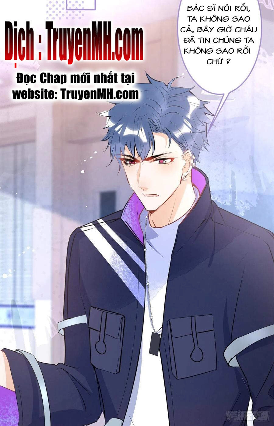 Ta Có Năm Đại Lão Ba Ba Chapter 144 - 20