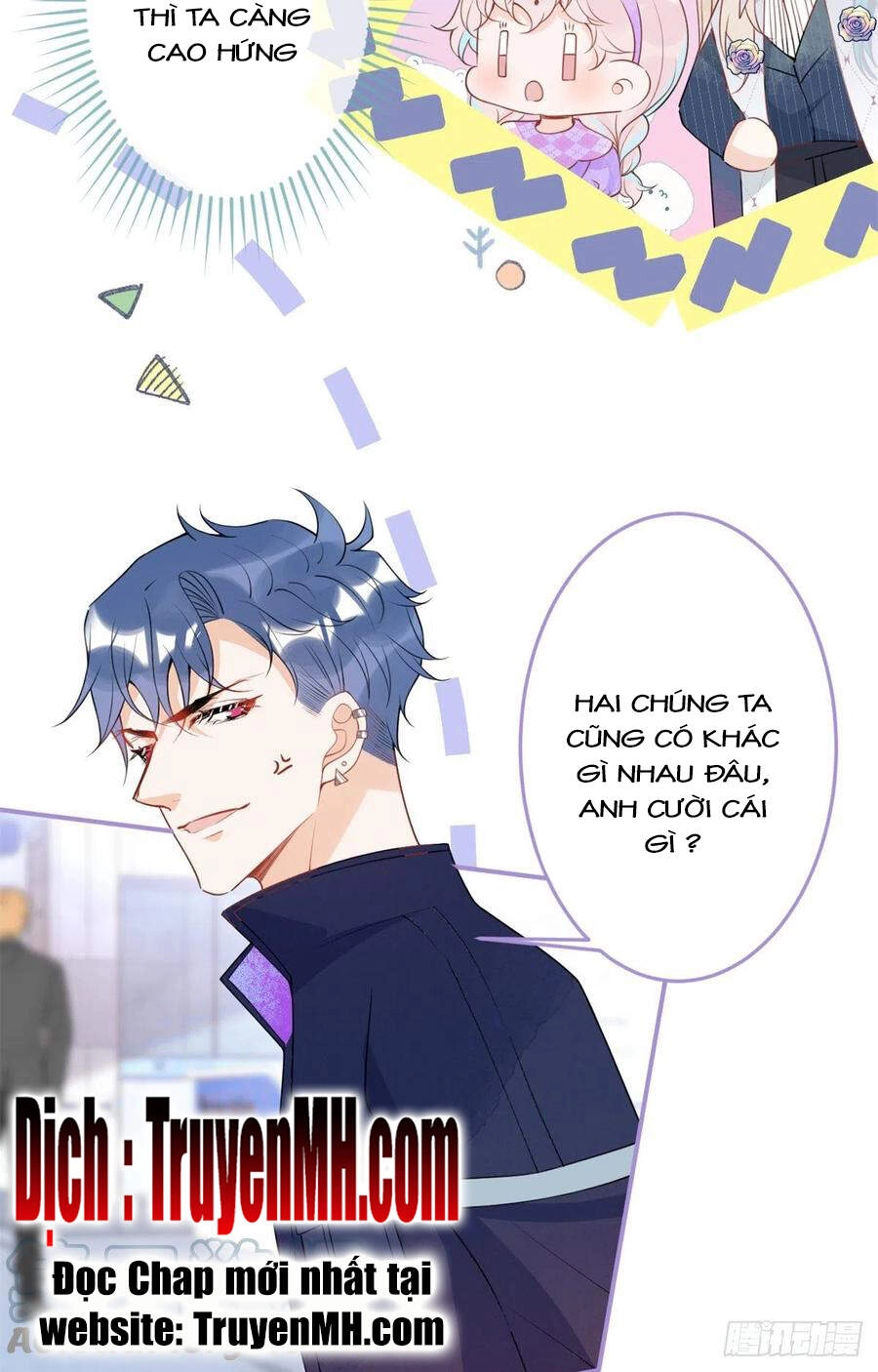 Ta Có Năm Đại Lão Ba Ba Chapter 146 - 19