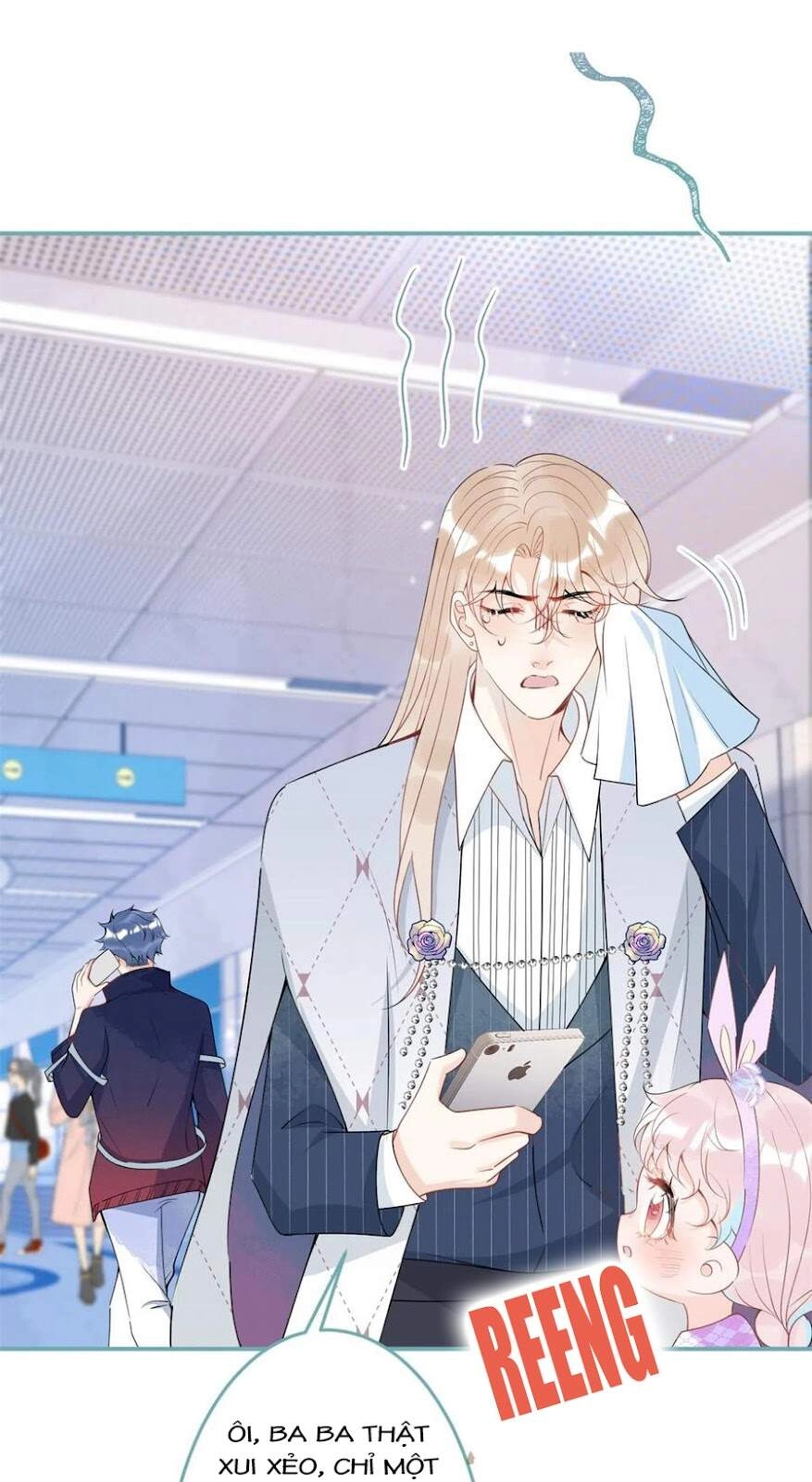 Ta Có Năm Đại Lão Ba Ba Chapter 146 - 22