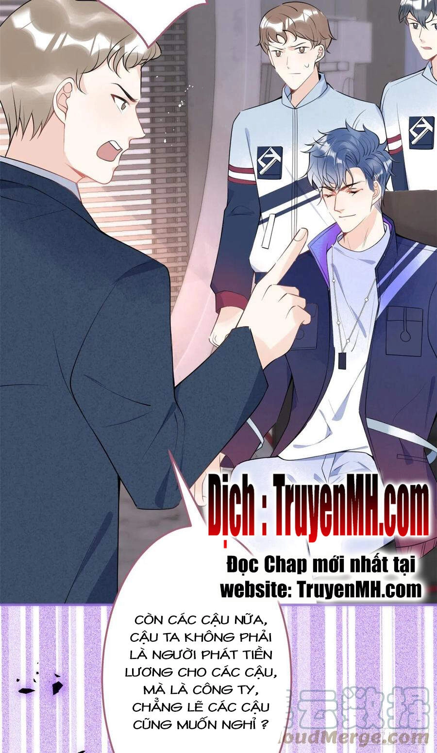 Ta Có Năm Đại Lão Ba Ba Chapter 150 - 22