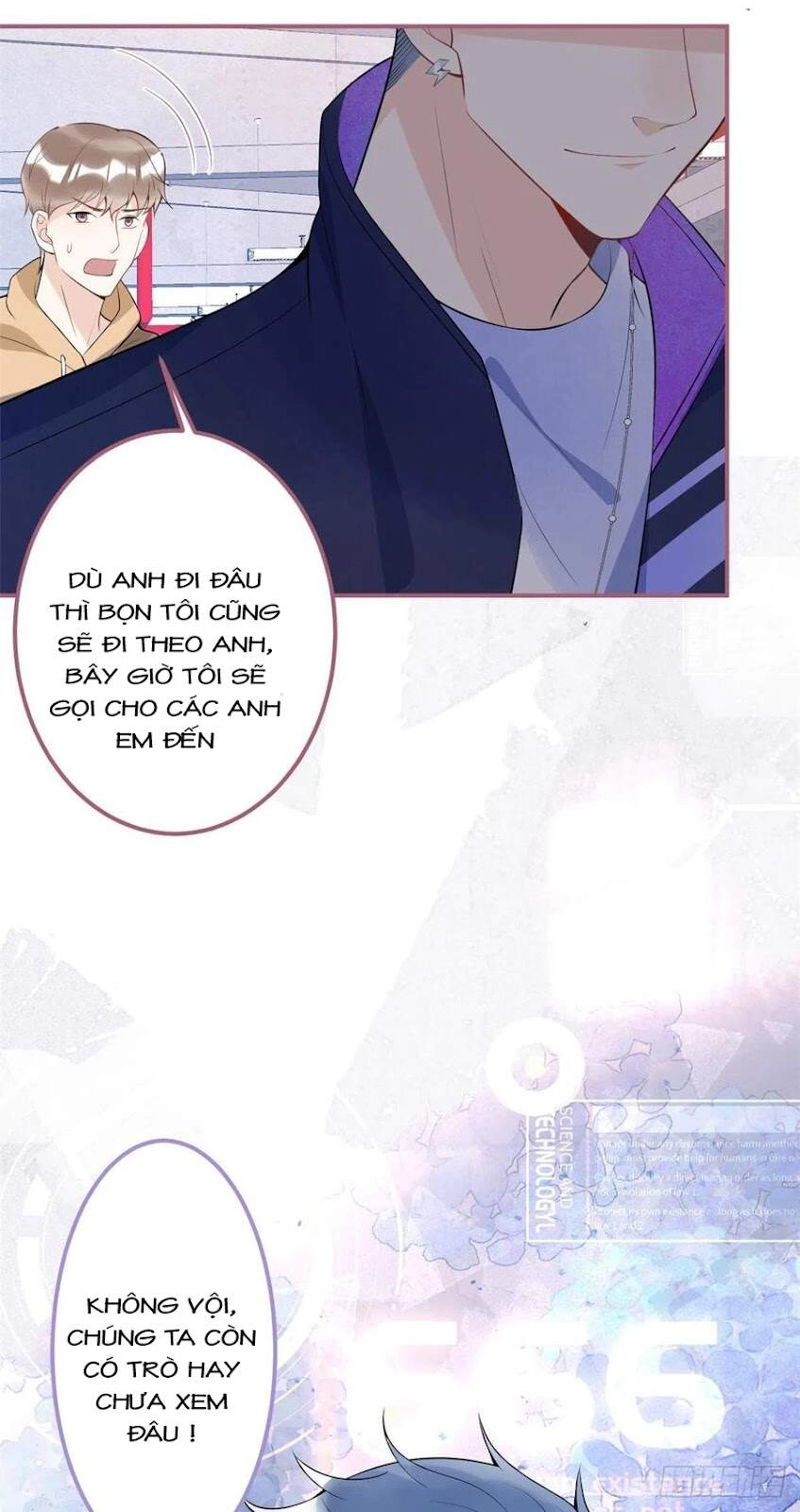 Ta Có Năm Đại Lão Ba Ba Chapter 151 - 17