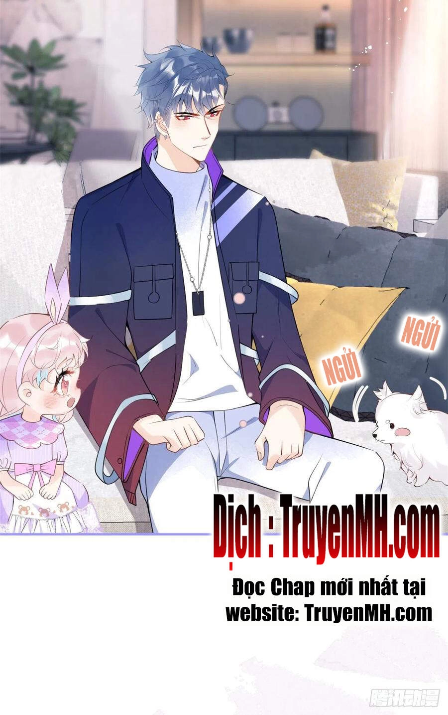 Ta Có Năm Đại Lão Ba Ba Chapter 151 - 20