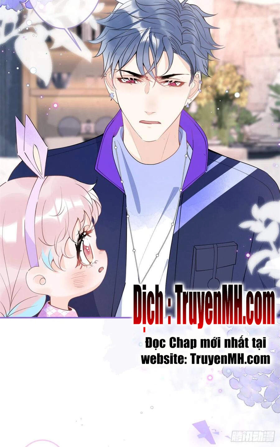 Ta Có Năm Đại Lão Ba Ba Chapter 152 - 4