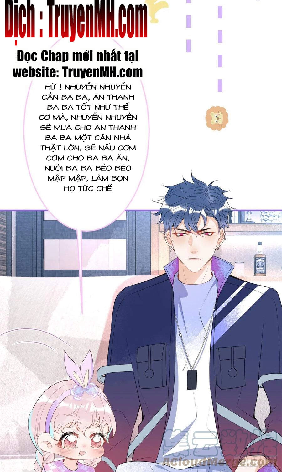 Ta Có Năm Đại Lão Ba Ba Chapter 152 - 14