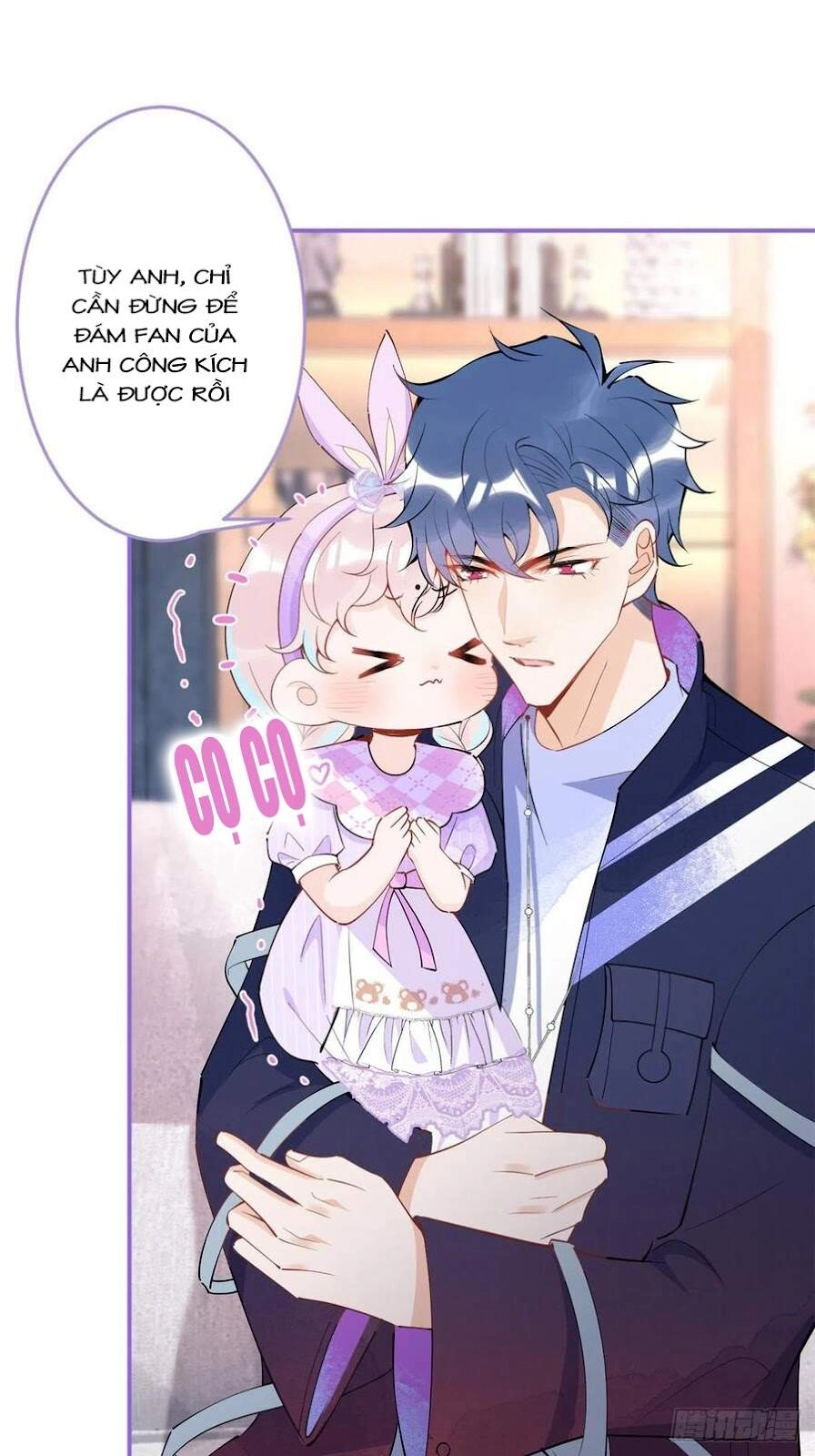 Ta Có Năm Đại Lão Ba Ba Chapter 153 - 5