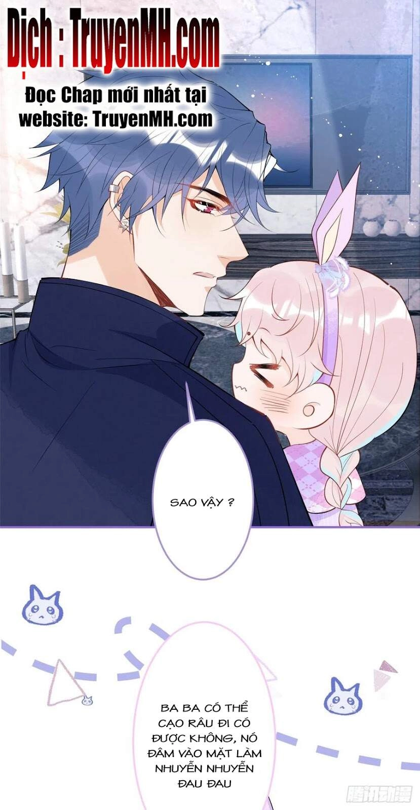 Ta Có Năm Đại Lão Ba Ba Chapter 153 - 8