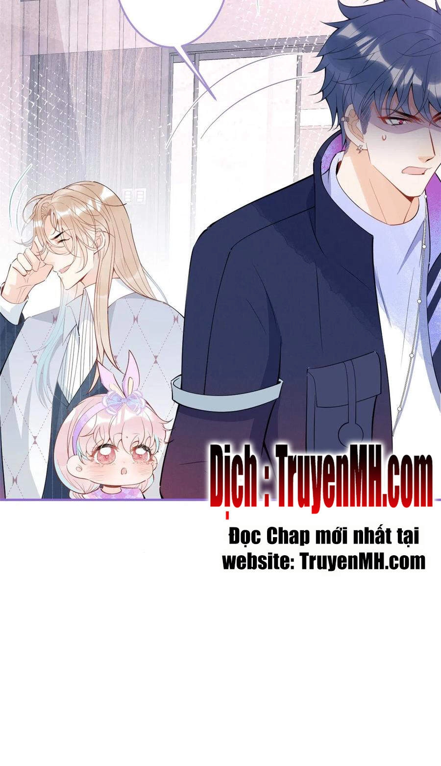 Ta Có Năm Đại Lão Ba Ba Chapter 153 - 12