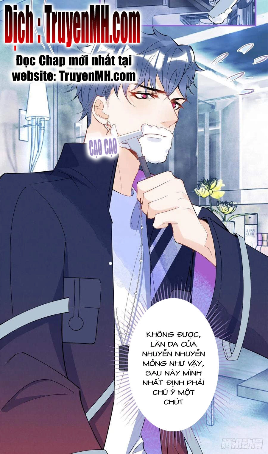 Ta Có Năm Đại Lão Ba Ba Chapter 153 - 14