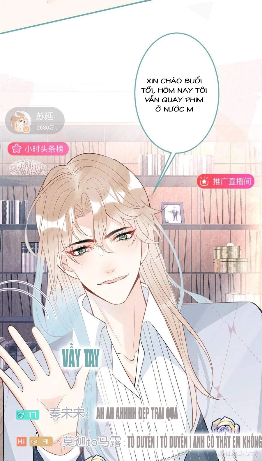 Ta Có Năm Đại Lão Ba Ba Chapter 153 - 17