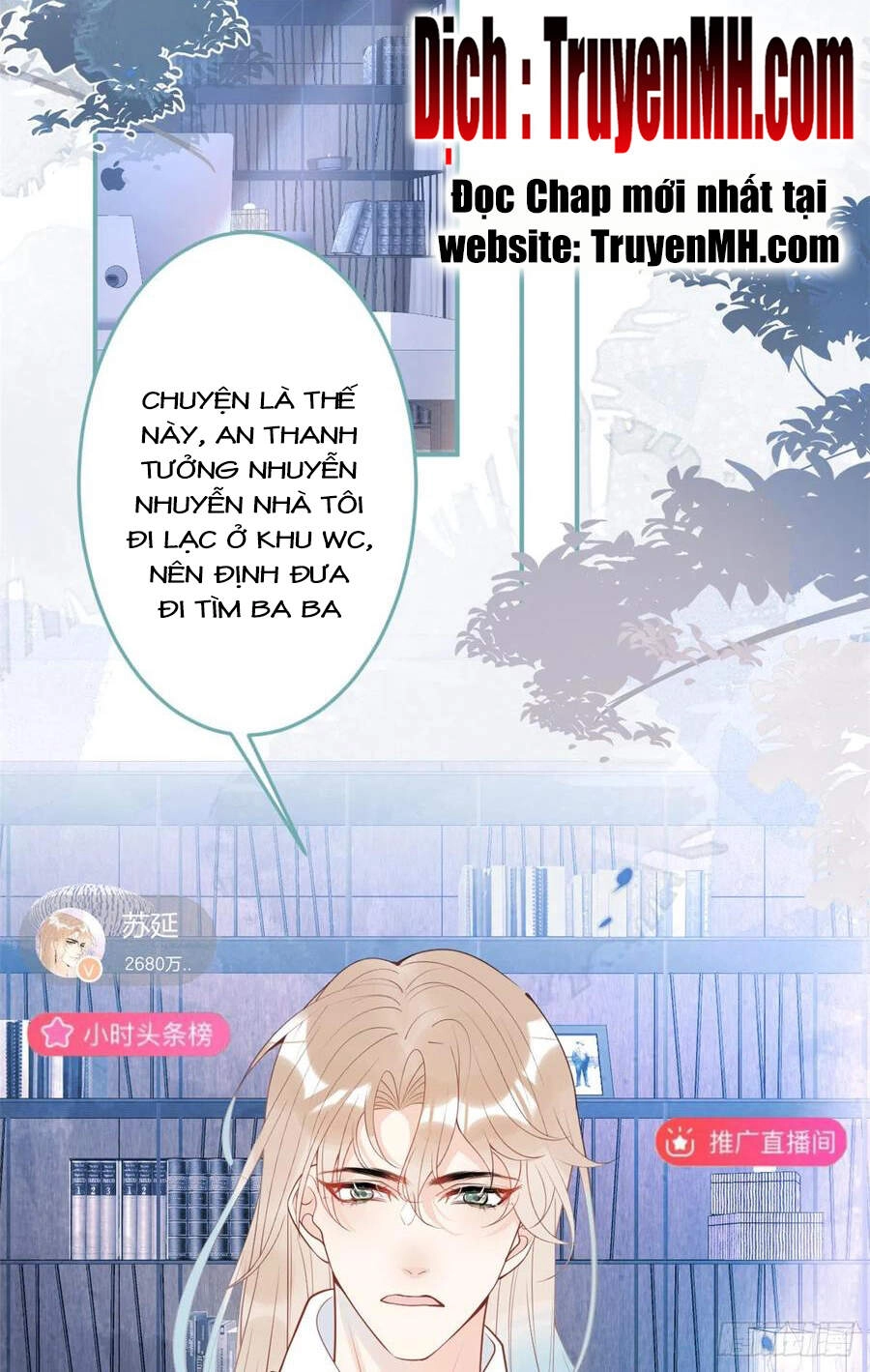 Ta Có Năm Đại Lão Ba Ba Chapter 154 - 2