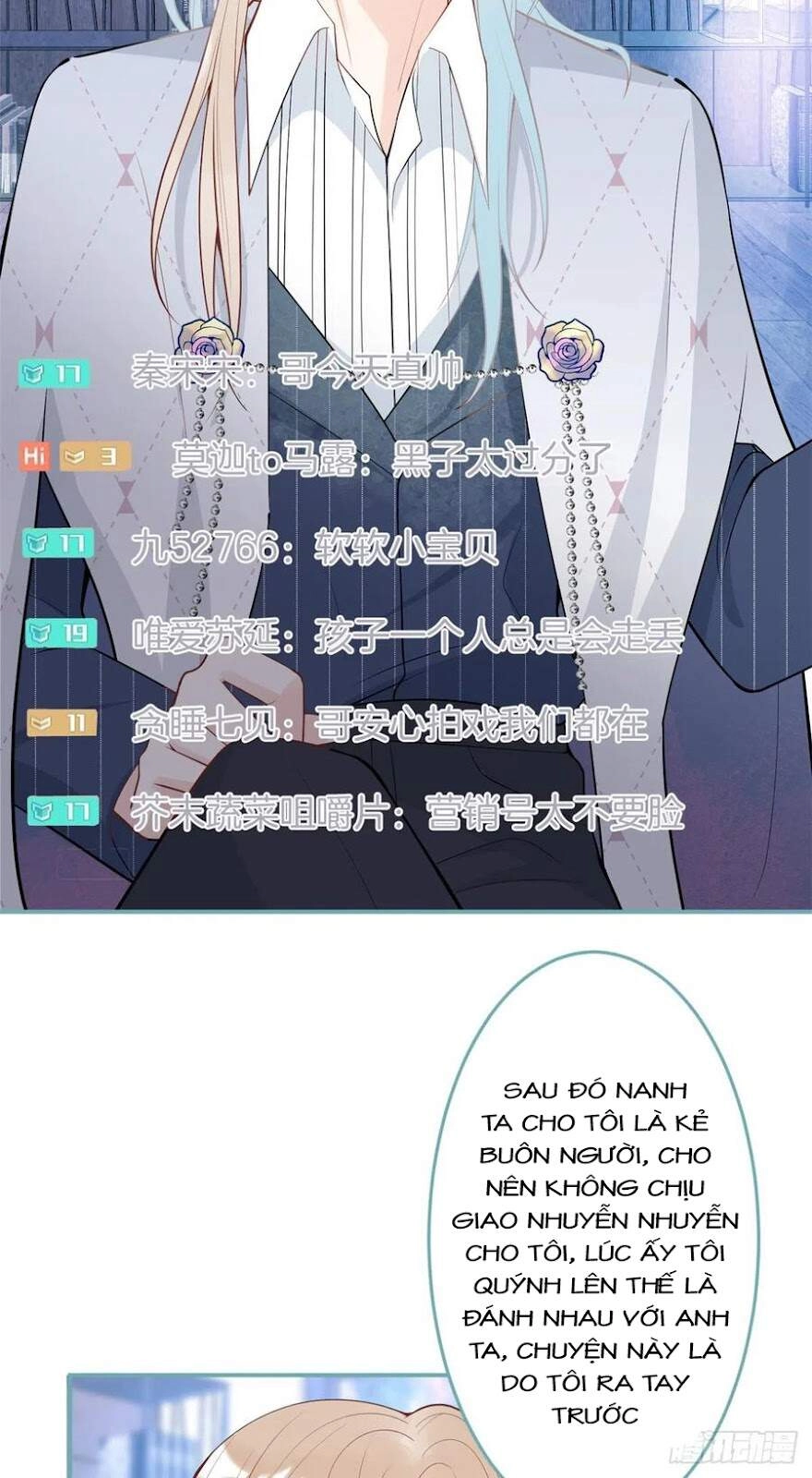 Ta Có Năm Đại Lão Ba Ba Chapter 154 - 3