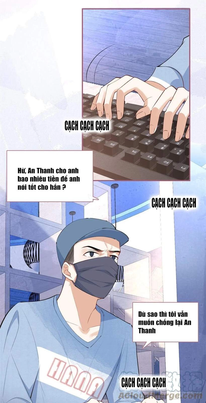 Ta Có Năm Đại Lão Ba Ba Chapter 154 - 7