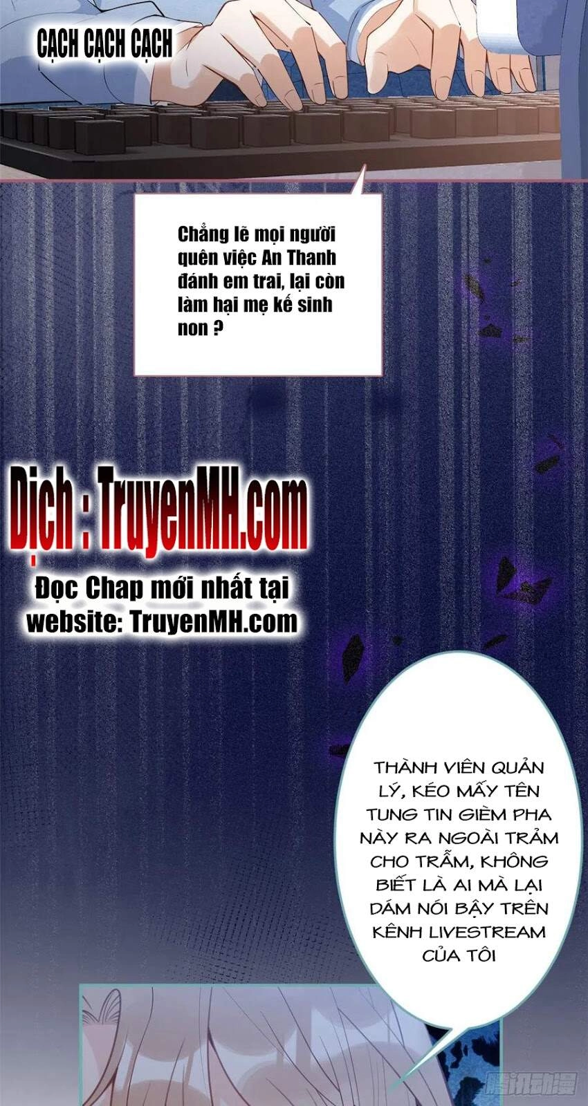 Ta Có Năm Đại Lão Ba Ba Chapter 154 - 8