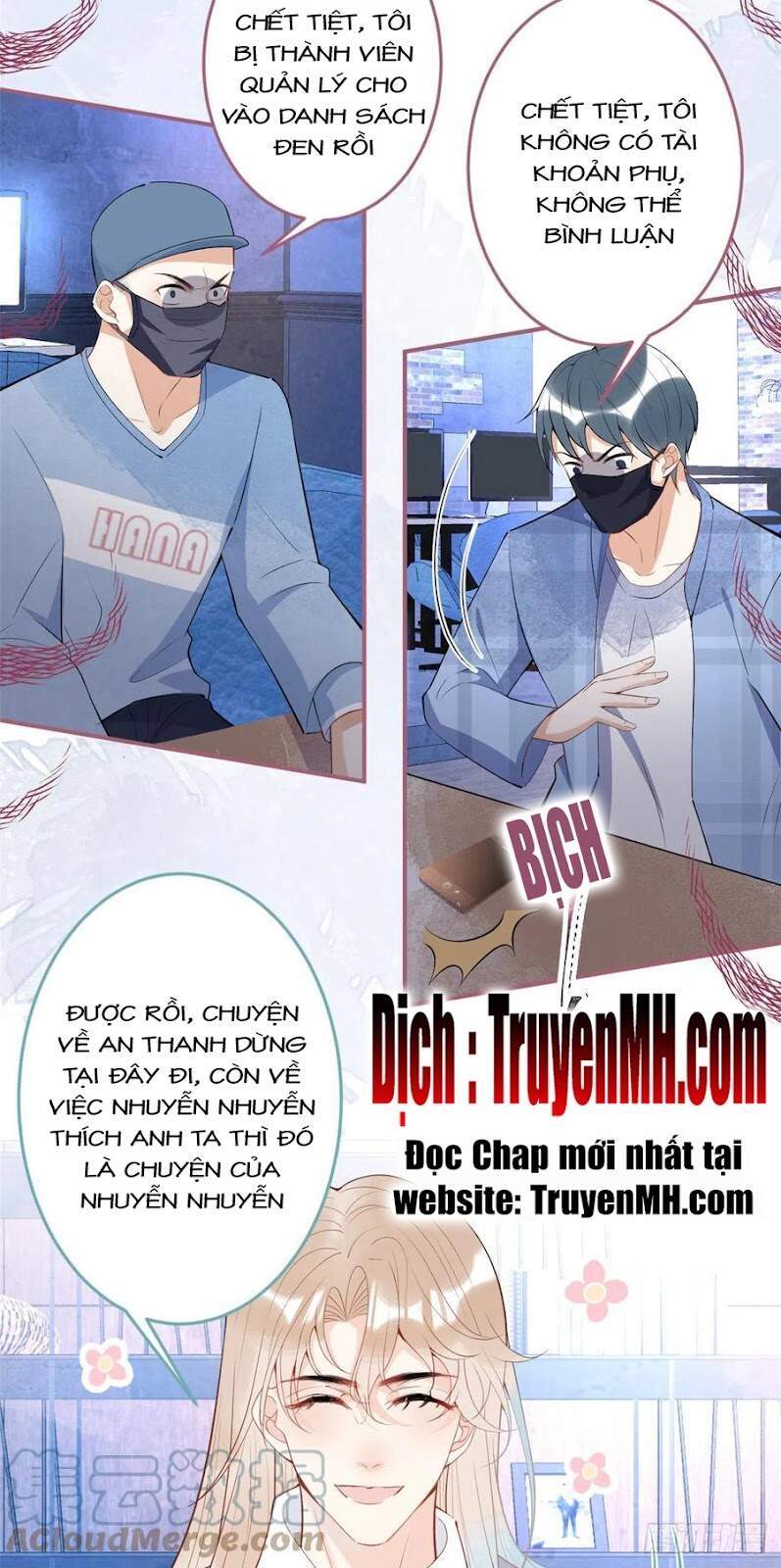 Ta Có Năm Đại Lão Ba Ba Chapter 154 - 10