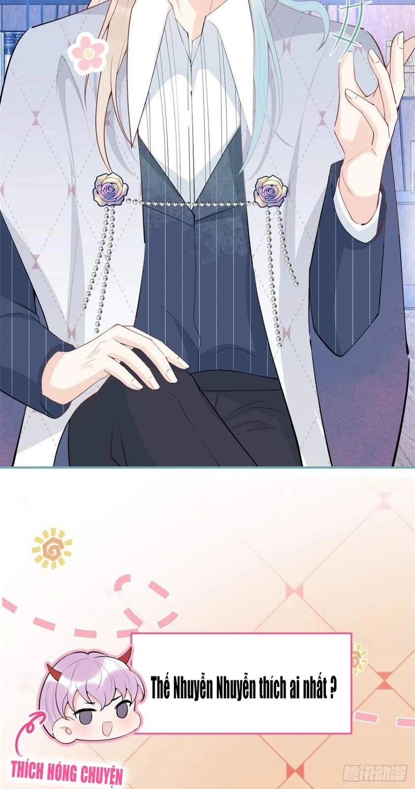 Ta Có Năm Đại Lão Ba Ba Chapter 154 - 11