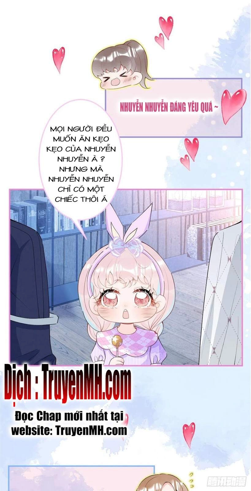 Ta Có Năm Đại Lão Ba Ba Chapter 154 - 14