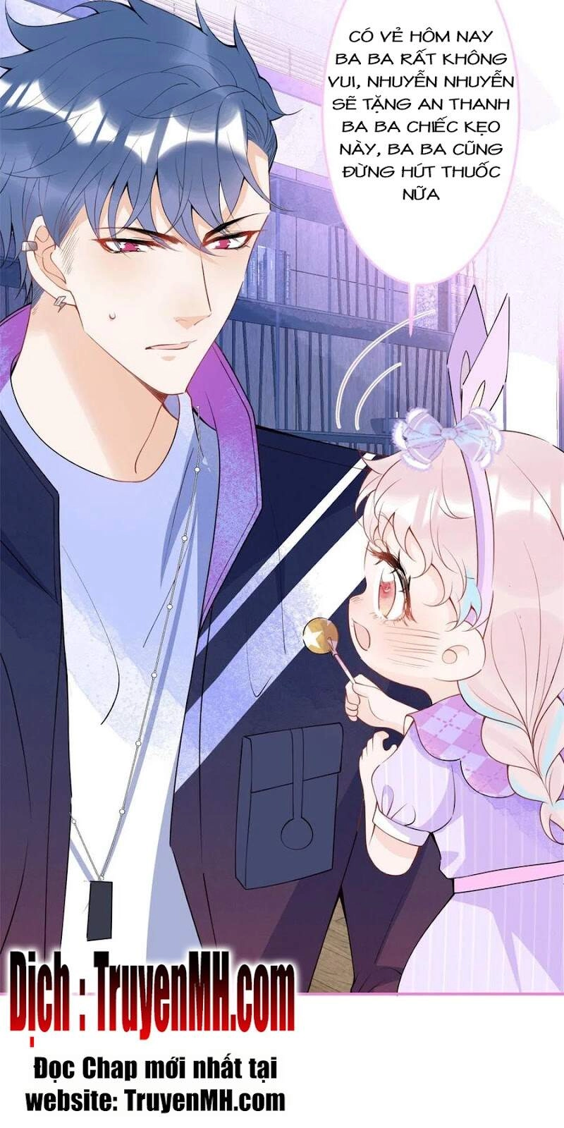 Ta Có Năm Đại Lão Ba Ba Chapter 154 - 16