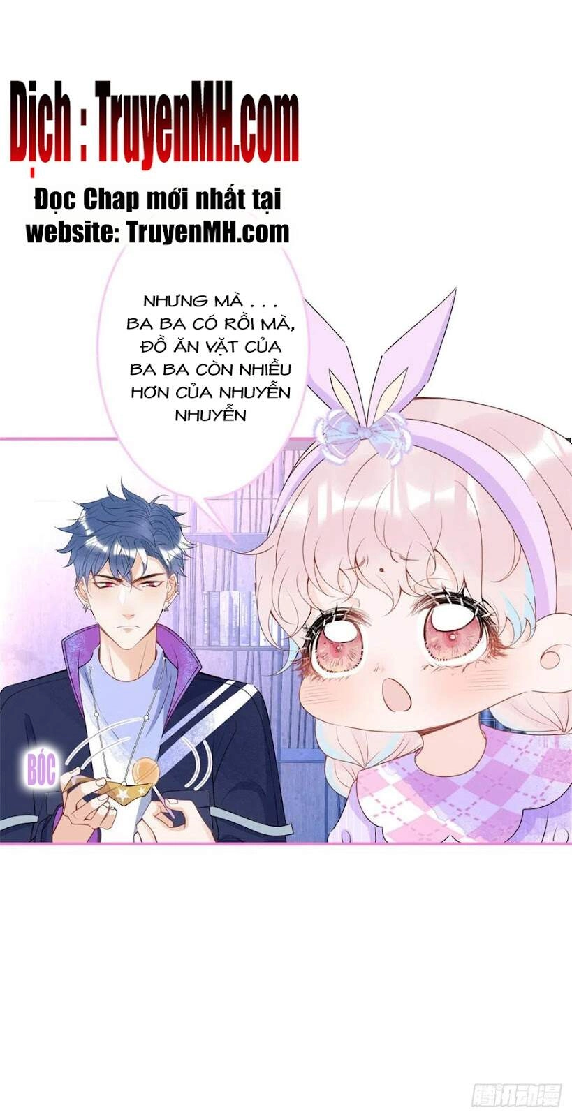 Ta Có Năm Đại Lão Ba Ba Chapter 154 - 18