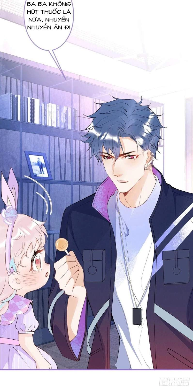 Ta Có Năm Đại Lão Ba Ba Chapter 154 - 21