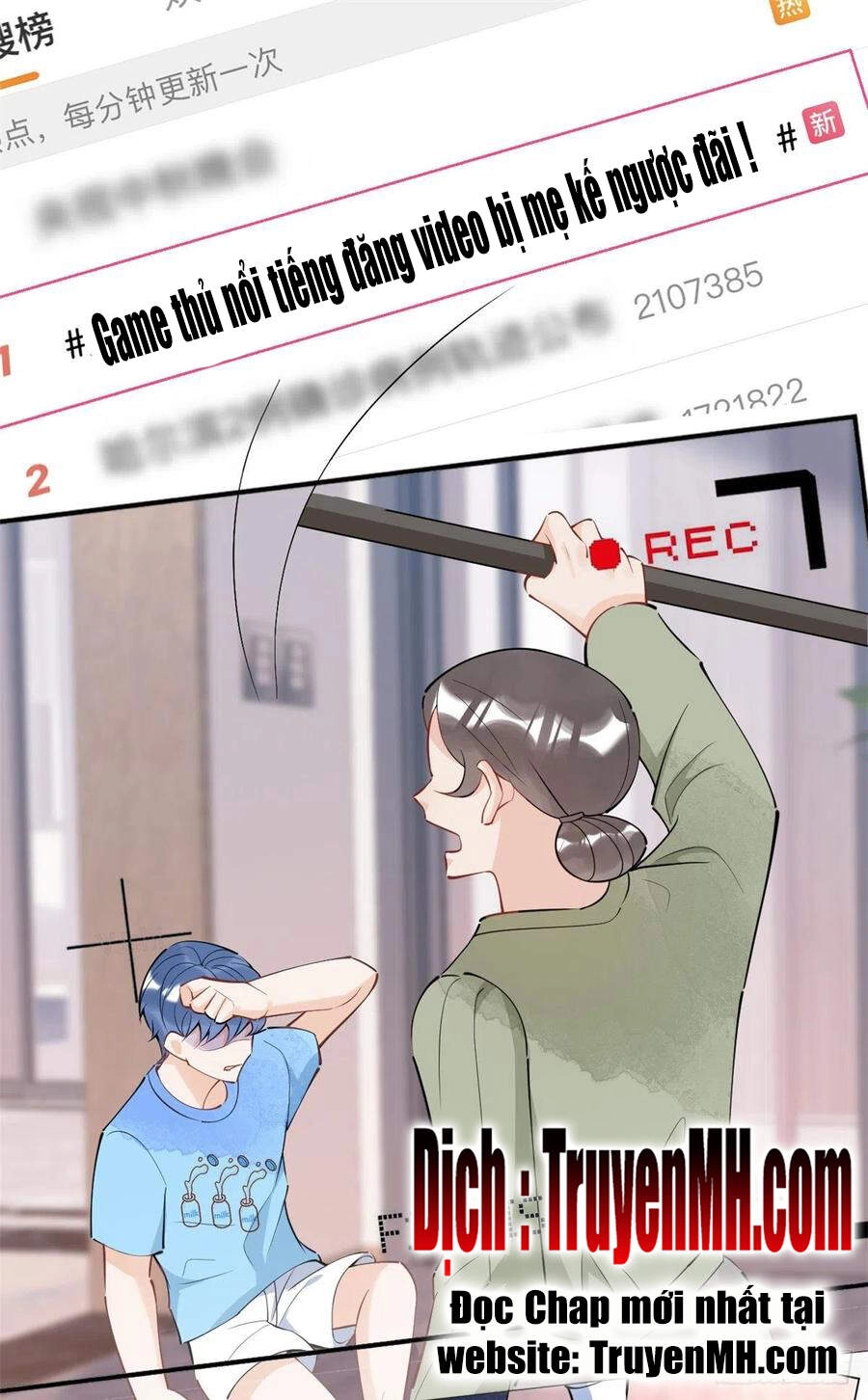 Ta Có Năm Đại Lão Ba Ba Chapter 155 - 17