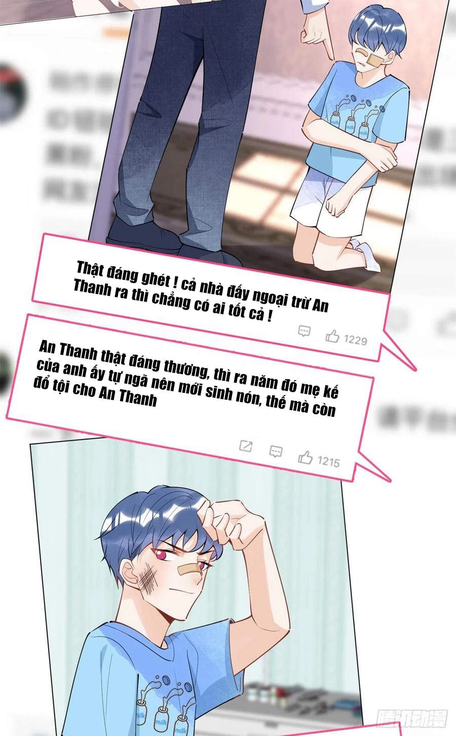 Ta Có Năm Đại Lão Ba Ba Chapter 155 - 18