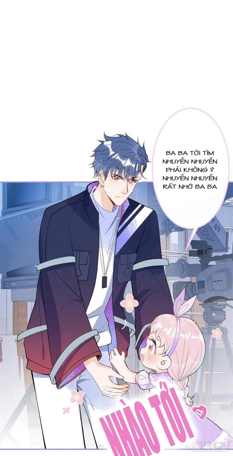 Ta Có Năm Đại Lão Ba Ba Chapter 156 - 14