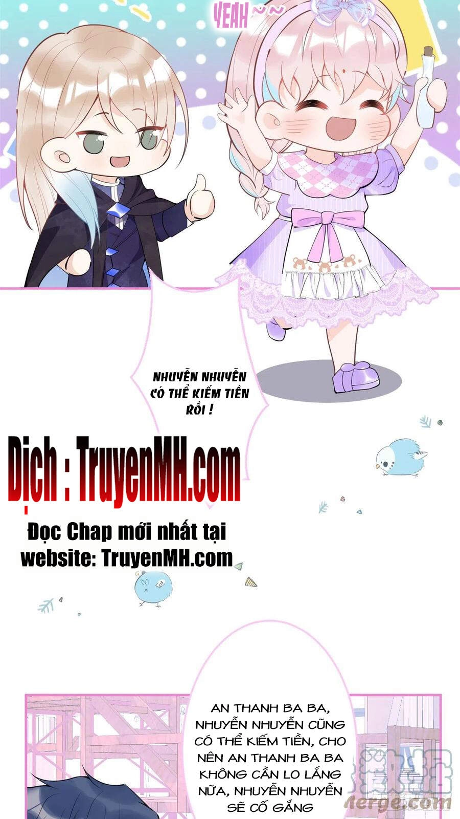 Ta Có Năm Đại Lão Ba Ba Chapter 157 - 22