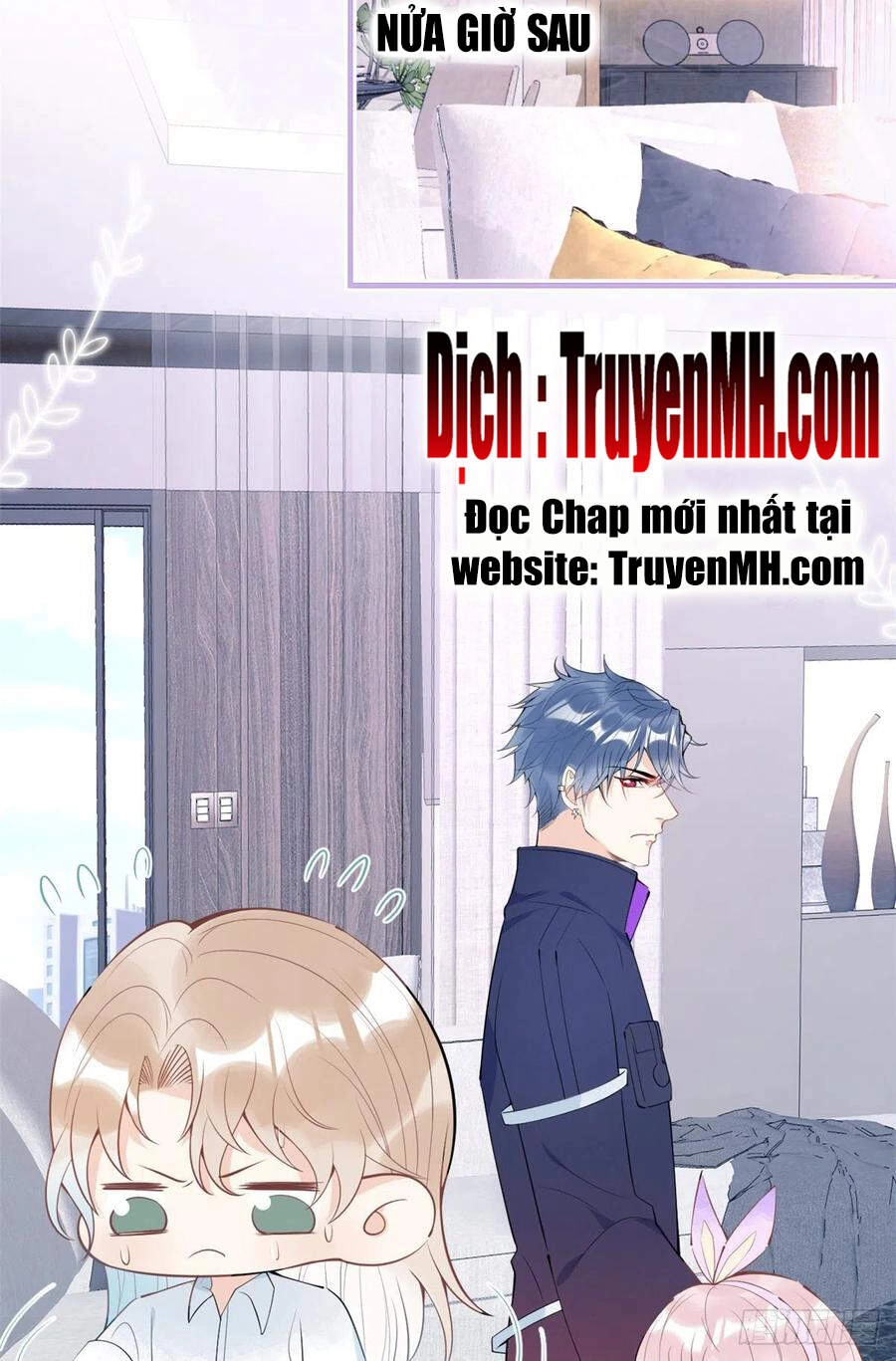 Ta Có Năm Đại Lão Ba Ba Chapter 159 - 2