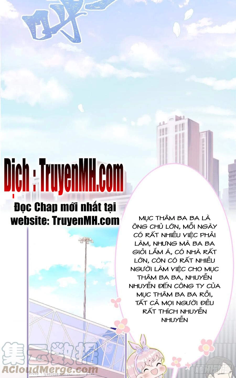 Ta Có Năm Đại Lão Ba Ba Chapter 159 - 16