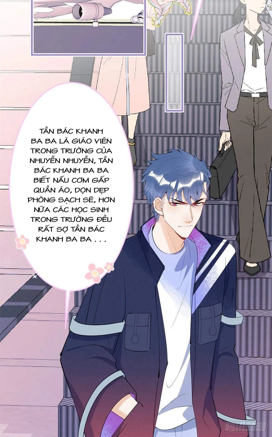 Ta Có Năm Đại Lão Ba Ba Chapter 159 - 17