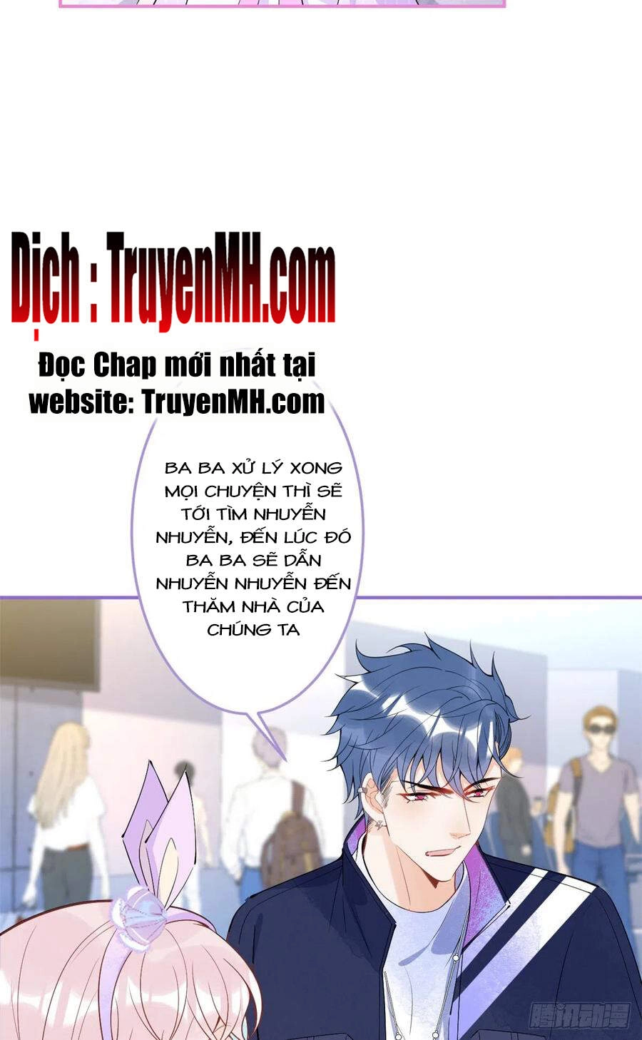 Ta Có Năm Đại Lão Ba Ba Chapter 159 - 20