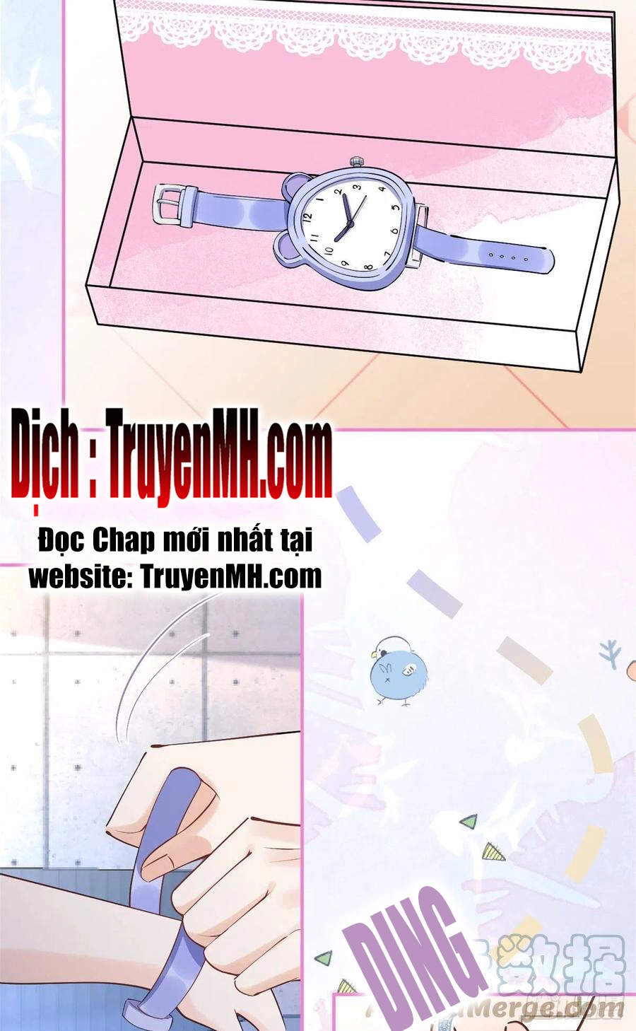 Ta Có Năm Đại Lão Ba Ba Chapter 159 - 22