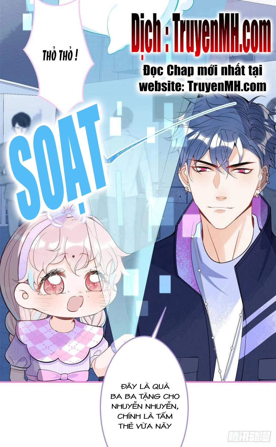 Ta Có Năm Đại Lão Ba Ba Chapter 159 - 24