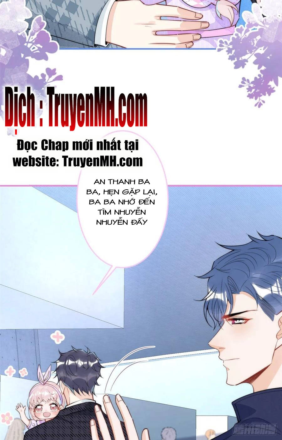 Ta Có Năm Đại Lão Ba Ba Chapter 160 - 8