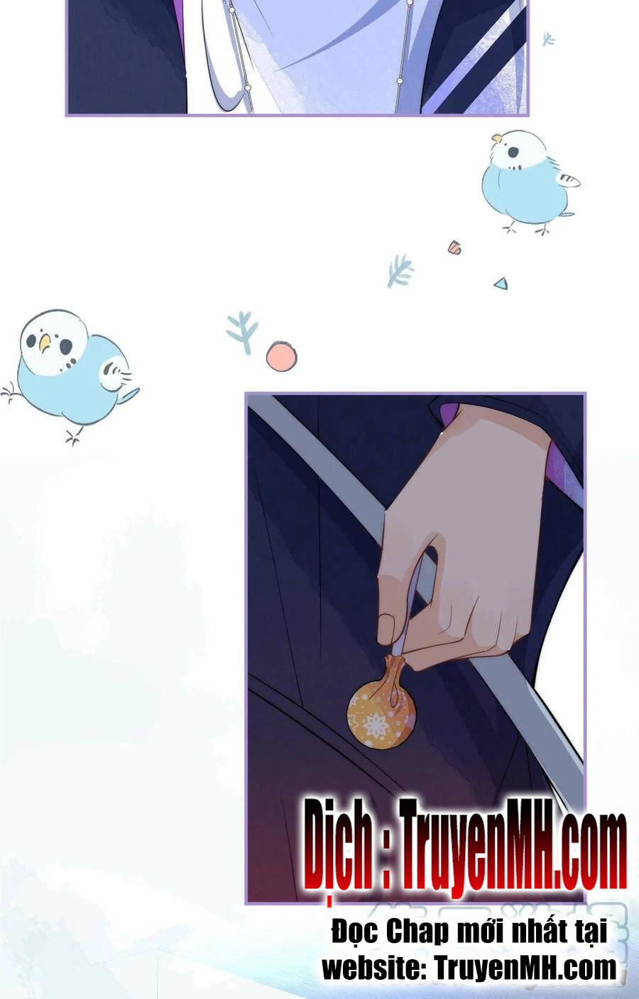 Ta Có Năm Đại Lão Ba Ba Chapter 160 - 10