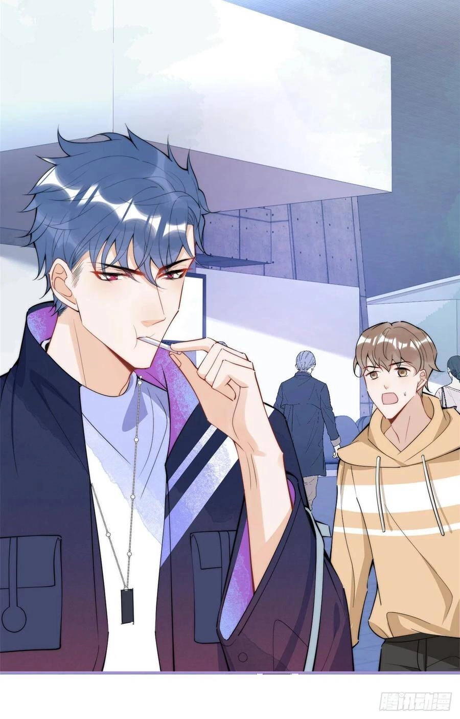 Ta Có Năm Đại Lão Ba Ba Chapter 160 - 11