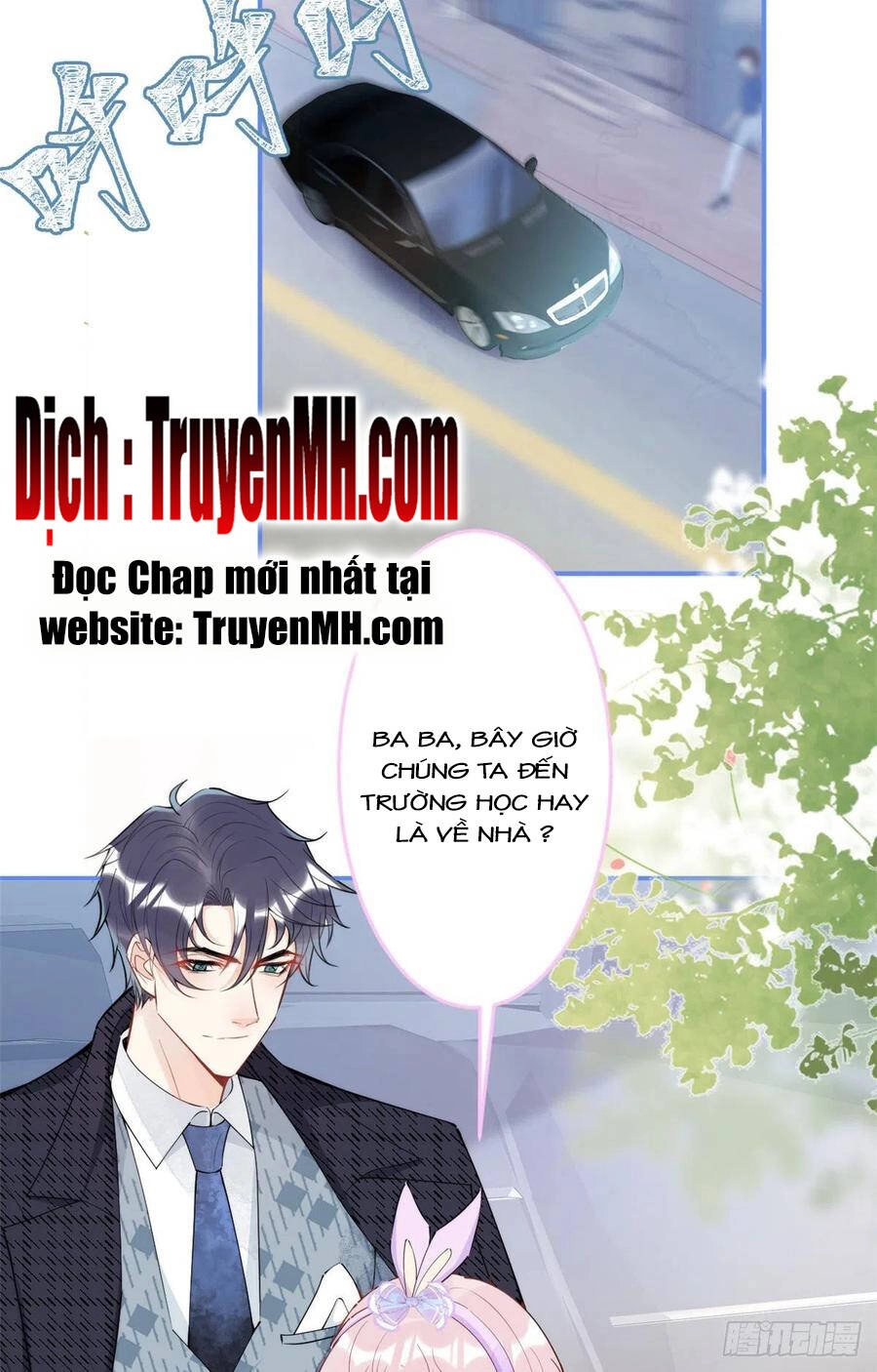 Ta Có Năm Đại Lão Ba Ba Chapter 160 - 18