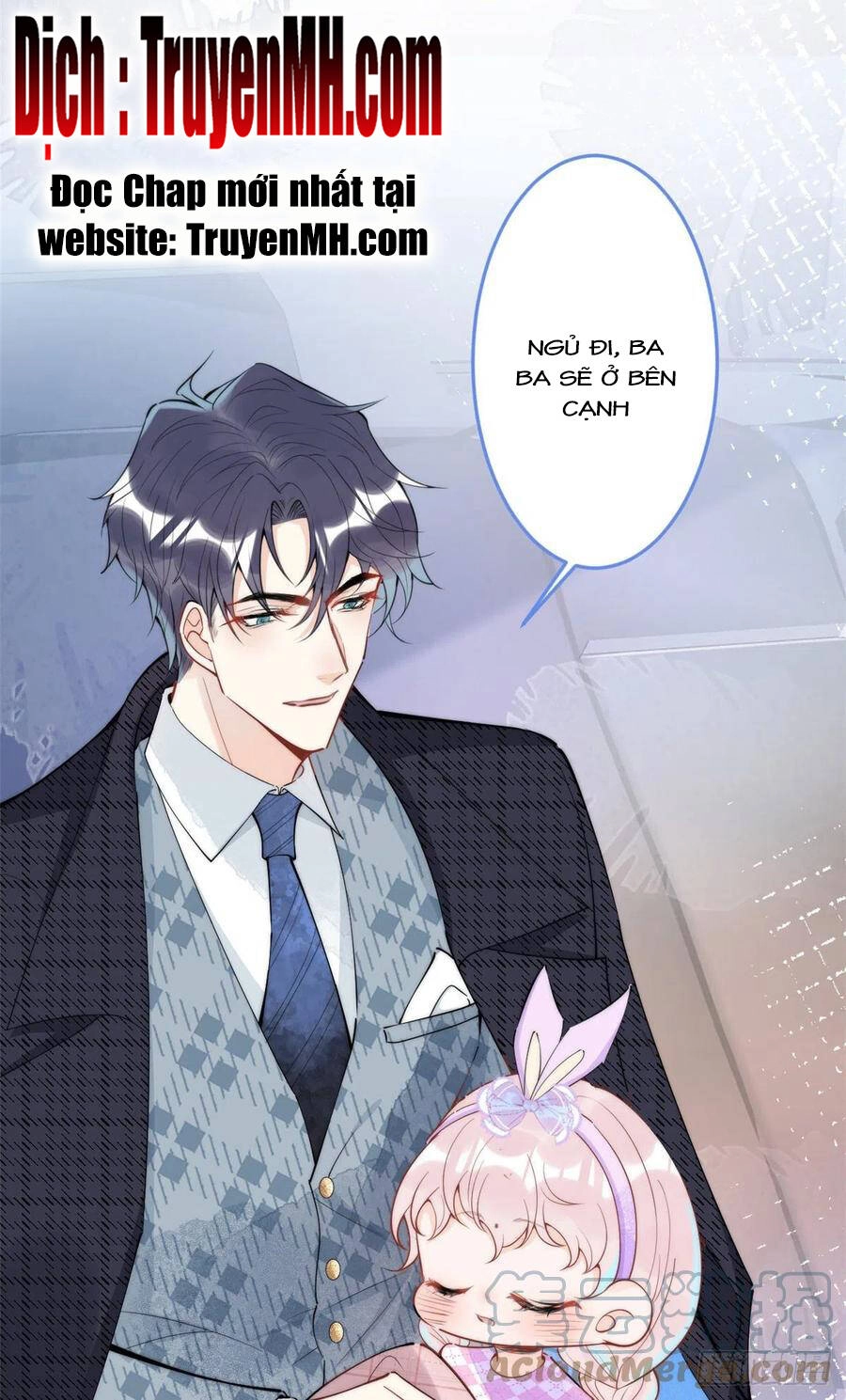 Ta Có Năm Đại Lão Ba Ba Chapter 160 - 22