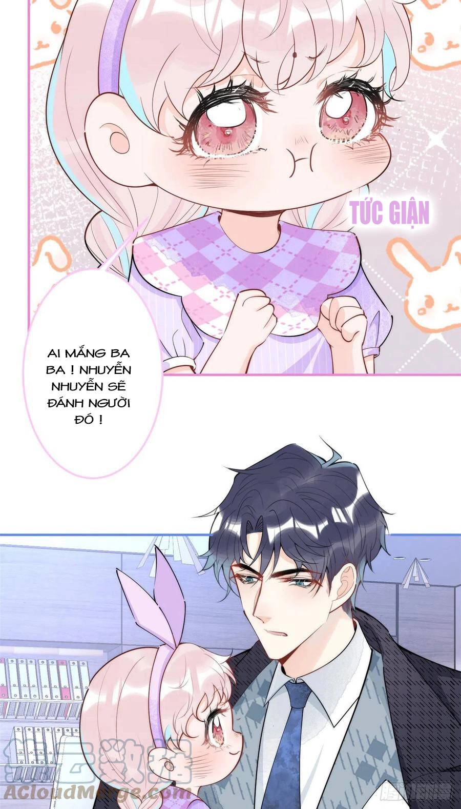 Ta Có Năm Đại Lão Ba Ba Chapter 166 - 6