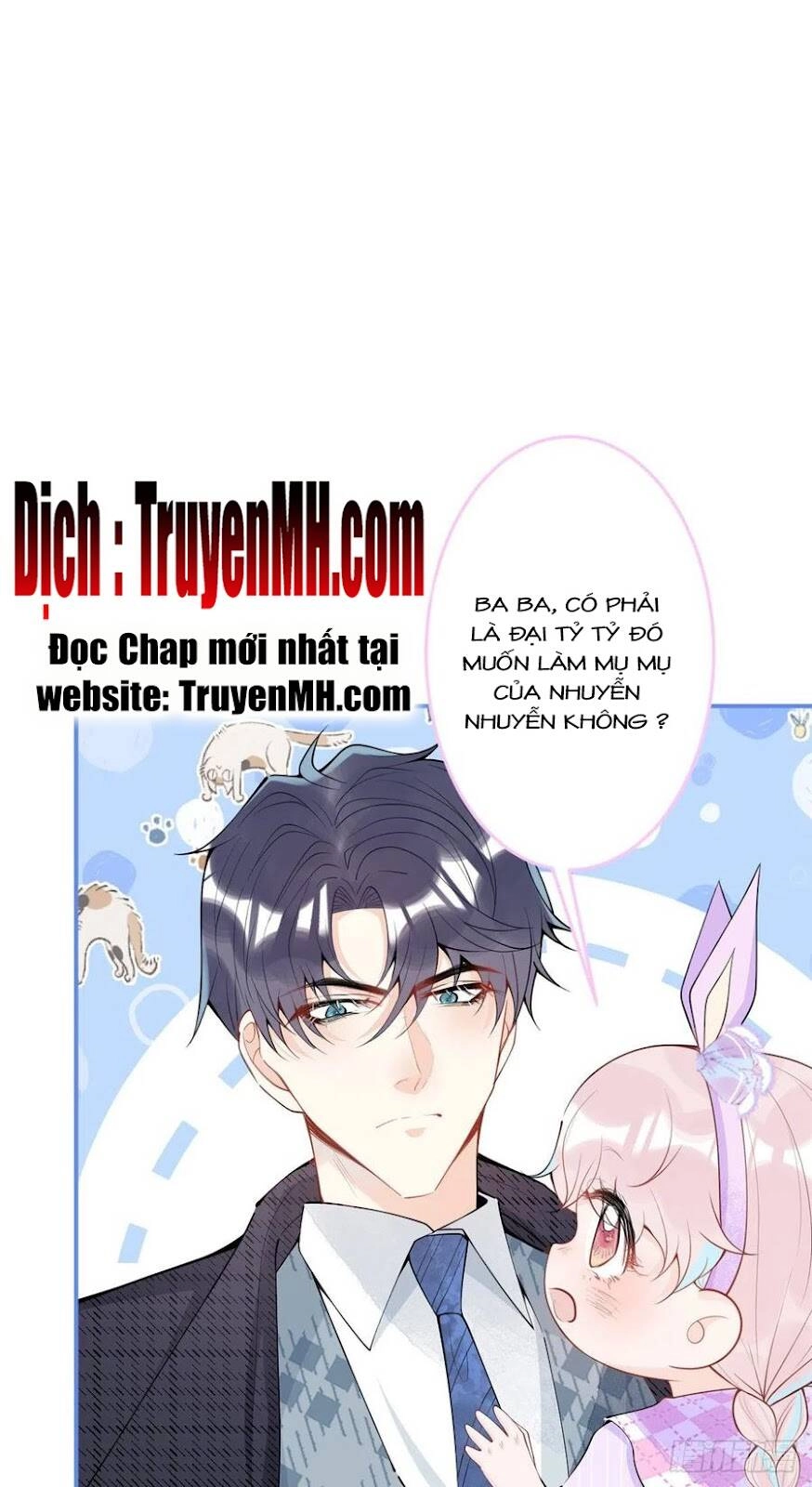 Ta Có Năm Đại Lão Ba Ba Chapter 166 - 9