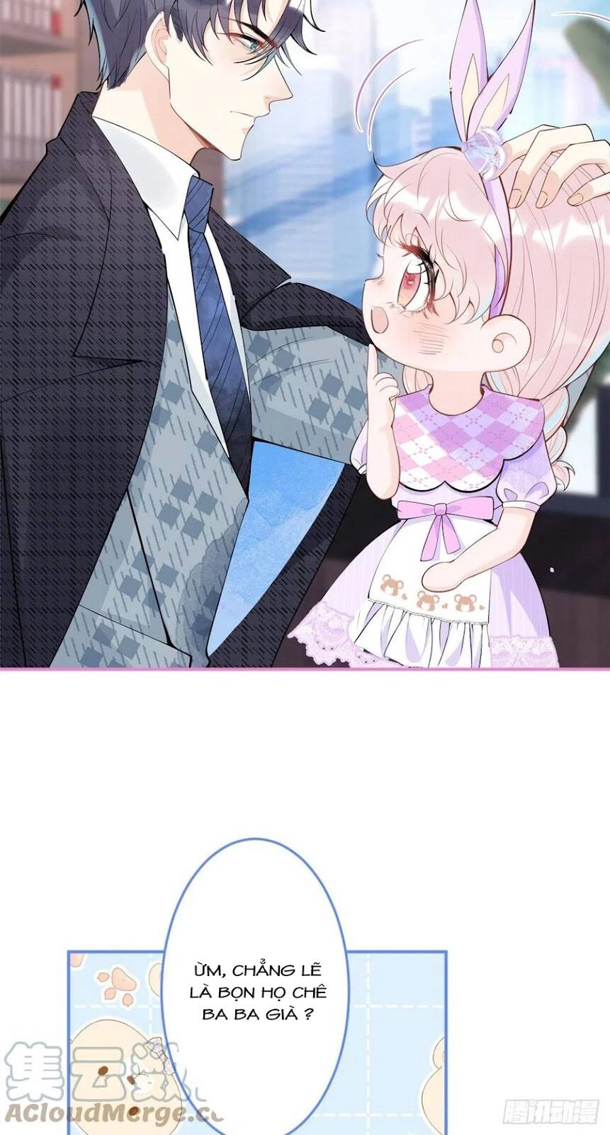 Ta Có Năm Đại Lão Ba Ba Chapter 166 - 16